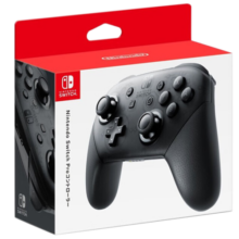 任天堂（Nintendo） Switch全新原装Pro限定手柄/joycon左右手柄 官方原装Pro黑色手柄