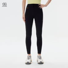 KOLON SPORT 女士户外登山打底紧身裤 LKLG4WNK12