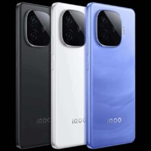 PLUS:vivo iQOO Z9 Turbo 长续航版12GB+256GB 曜夜黑 第三代骁龙8s