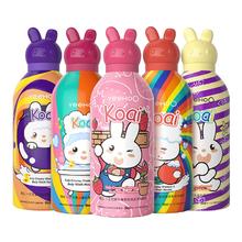 凑单74.1 英氏儿童洗发沐浴慕斯350ML*2