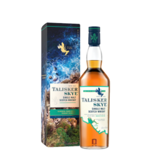 泰斯卡（Talisker）Skye单一麦芽威士忌 洋酒700ml 斯凯岛产区 新年送礼