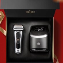 限地区、plus:博朗（BRAUN） 9系pro+巅峰电动剃须刀