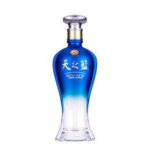 88VIP会员：洋河 天之蓝 42%Vol. 浓香型 100ml 单瓶装