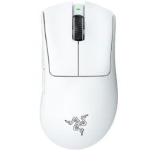 20点、PLUS：雷蛇（Razer）炼狱蝰蛇V 3pro专业版无线鼠标