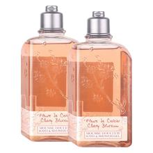 L'OCCITANE 欧舒丹 樱花沐浴露 250ml*2