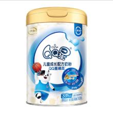 伊利 qq星榛高奶粉700g3-14岁儿童成长高钙4段 700g
