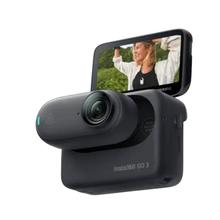 限湖北、国家补贴：Insta360 影石 GO3 拇指相机 128GB 黑色