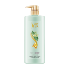 舒蕾绿茶籽控油去屑洗发水500ml 老牌国货