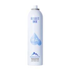 颐莲（RELLET）玻尿酸补水喷雾300ml（补水保湿 水润温和 化妆水爽肤水）春节