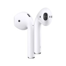 Apple 苹果 Airpods 2 半入耳式真无线蓝牙耳机