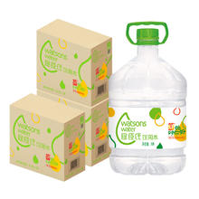 watsons 屈臣氏 饮用水蒸馏制法8L*6桶