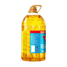 plus会员：九三 食用油 压榨一级 葵花籽油 6.18L （九三出品 甄选好油）*3件