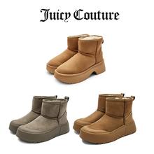 Juicy Couture橘滋620824WI501E 女士雪地靴