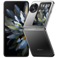 OPPO Find N3 Flip 12GB+256GB 镜中之夜 超光影三摄 专业哈苏人像 政府补贴 5G 拍照 AI 小折叠屏手机