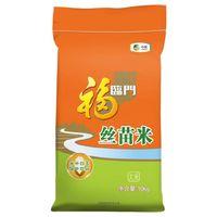 福临门 中粮福临门丝苗10KG南方灿米大米