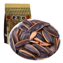 PLUS会员：老街口 焦糖瓜子500g/袋
