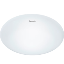 松下（Panasonic） LED灯吸顶灯客厅卧室灯具书房餐厅灯具厨房灯吸顶灯 【10-15平调色】24W-HHXQ2017L