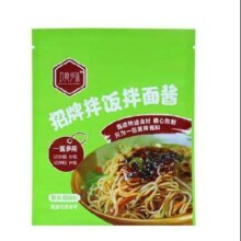 京喜 梅菜风味拌面酱50克*1袋