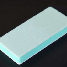 文玩抛光块海绵砂纸 2个