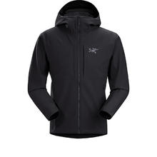 ARC'TERYX 始祖鸟 Gamma MX Hoody 软壳衣男 X0000008485 Black