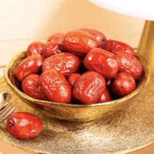 PLUS、需首购:好想你 树上粮仓三级免洗红枣500g/袋