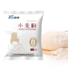 京喜 0添加原味麦香面粉1千克