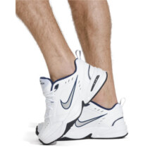 耐克（NIKE） 男子训练鞋老爹鞋  AIR MONARCH IV 415445-102 43