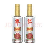LANGJIU 郎酒 顺品郎金盖 兼香型 45度 480mL 双瓶瓶