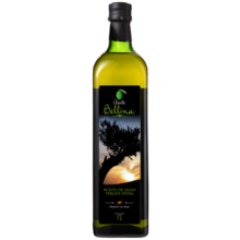 蓓琳娜（BELLINA）1000ml 特级初榨橄榄油 西班牙原装原瓶进口 烹饪炒菜食用油