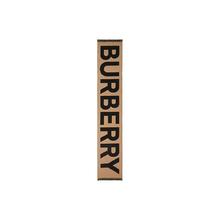 BURBERRY 博柏利 卡其色围巾时尚印花柔软8057147战马羊毛