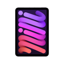Apple/苹果 iPad mini (A17 Pro) 24新款第7代(128G eSIM/MXQ33CH/A 游戏学习阅读平板电脑)紫色