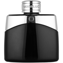 万宝龙（MONTBLANC）传奇男士香水50ml 木质香调  淡香水EDT 新年礼物 送朋友