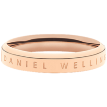 丹尼尔惠灵顿（DanielWellington）dw戒指女首饰玫瑰金情侣戒指新年礼物送女友DW00400019