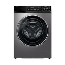 海尔 Haier 小红花套系 XQG100-HBD532S 超薄直驱洗烘一体机 10KG