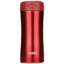 THERMOS膳魔师保冷保温杯400ml高真空不锈钢商务办公JCG-400 R