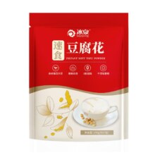 冰泉 豆腐花速食小包装早餐豆腐脑 256g