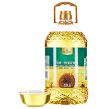 京东百亿补贴：1号会员店 0反葵花籽油 5L