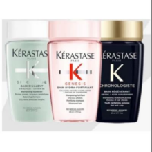 KéRASTASE 卡诗 洗发水 80ml*6