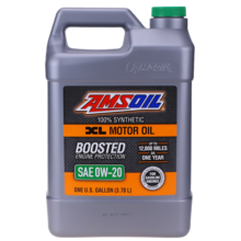 安索（AMSOIL）美国原装进口全合成机油 润滑油 0W-20 SP 3.78L XL系列 XLZ1G