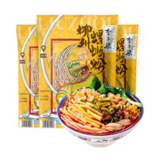 百亿补贴3人团：李子柒 螺蛳粉 330g*3