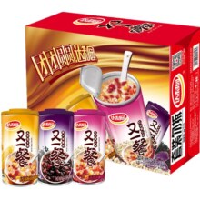 再降价、88VIP：达利园 又一餐混合八宝粥360g*12罐 整箱