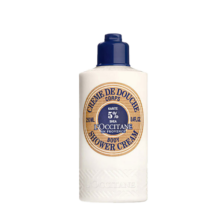 欧舒丹（L'OCCITANE）乳木果滋养沐浴乳250ML温和保湿滋养留香官方直售新年礼物