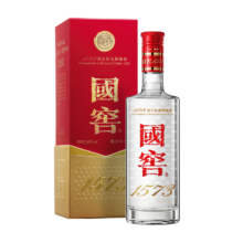 淘宝百亿补贴：国窖 1573 38度浓香型白酒 500ml*1瓶