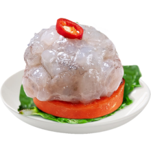 潮夫道虾滑150g 肉含量约95% 虾饼火锅食材关东煮丸料虾丸子麻辣烫烧烤