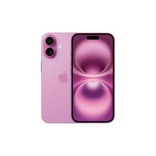 苹果 Apple iPhone 16 5G手机 128GB 粉色
