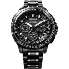 西铁城（CITIZEN）手表男日韩表PROMASTER光动能卫星对时新年礼物CC9025-51E