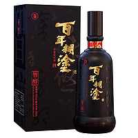 百年糊涂 智醇 52%vol 浓香型白酒 500ml  赠礼品袋