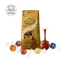 Lindt 瑞士莲 精选巧克力分享装 600g