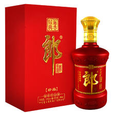 郎酒 珍品 53%vol 酱香型白酒 500ml 单瓶装