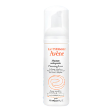 6日8点、临期品：Avene 雅漾 净柔卸妆洁面摩丝 150ml